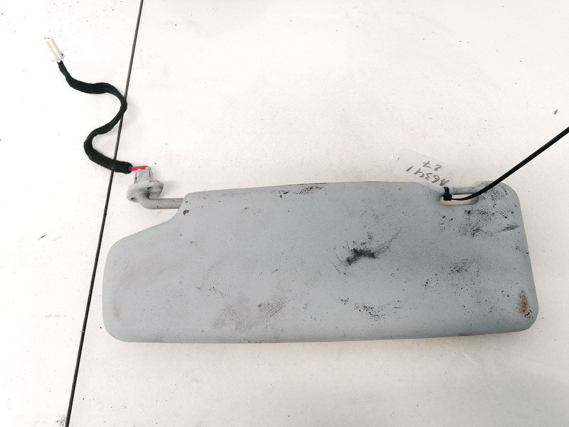 Volvo V40 Sun Visor Right Side DE1156115-36 OEM 30800724