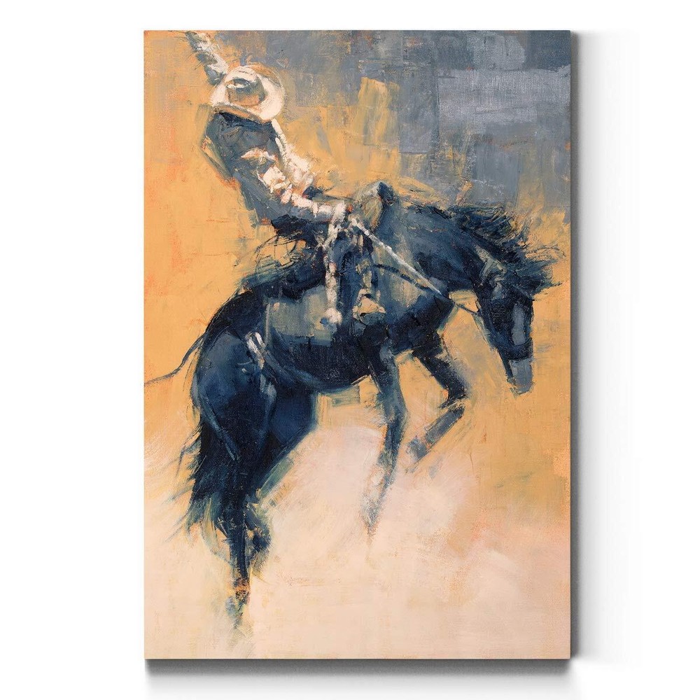 Portrait Style Canvas Wall Art: Animals, Dogs, Birds, Fish, Horses, Elk, Deer...