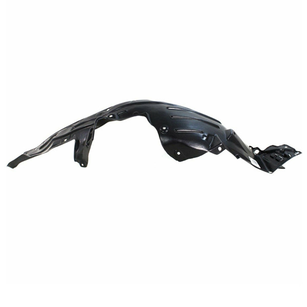 CAPA For 15-17 FIT Hatchback Front Splash Shield Inner Fender Liner Panel Left Q