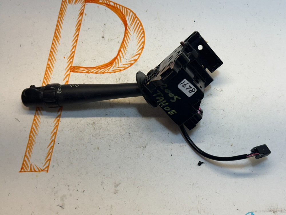 2003-2006 Chevy Tahoe Turn Signal Wiper Hazard Switch OEM