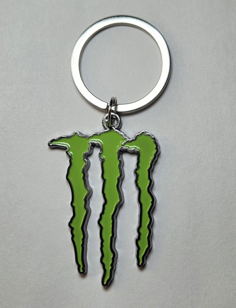 Monster Keychain