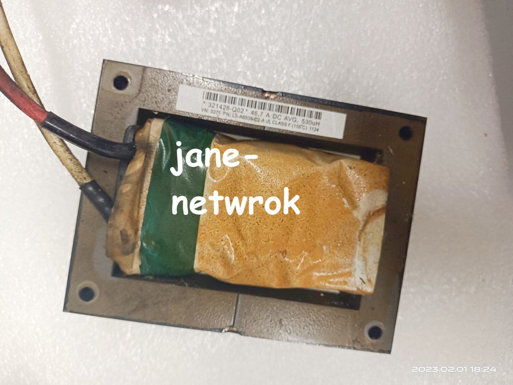 1pc USED 321428-Q02 LS-A8939-C2-A Have warranty (DHL or Fedex shipping)