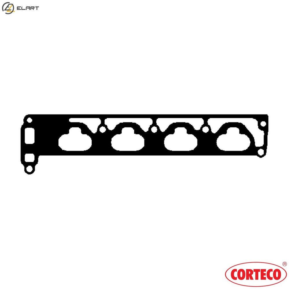 GASKET INTAKE MANIFOLD 026449P FOR VAUXHALL TIGRA/TwinTop ZAFIRA/Mk CORSA/II 9-3