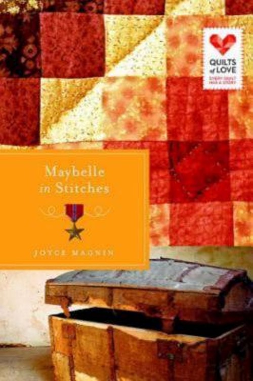 Maybelle in Stitches : Quilts of Love Series Paperback Joyce MagnFree US Delivery | ISBN:1426752806