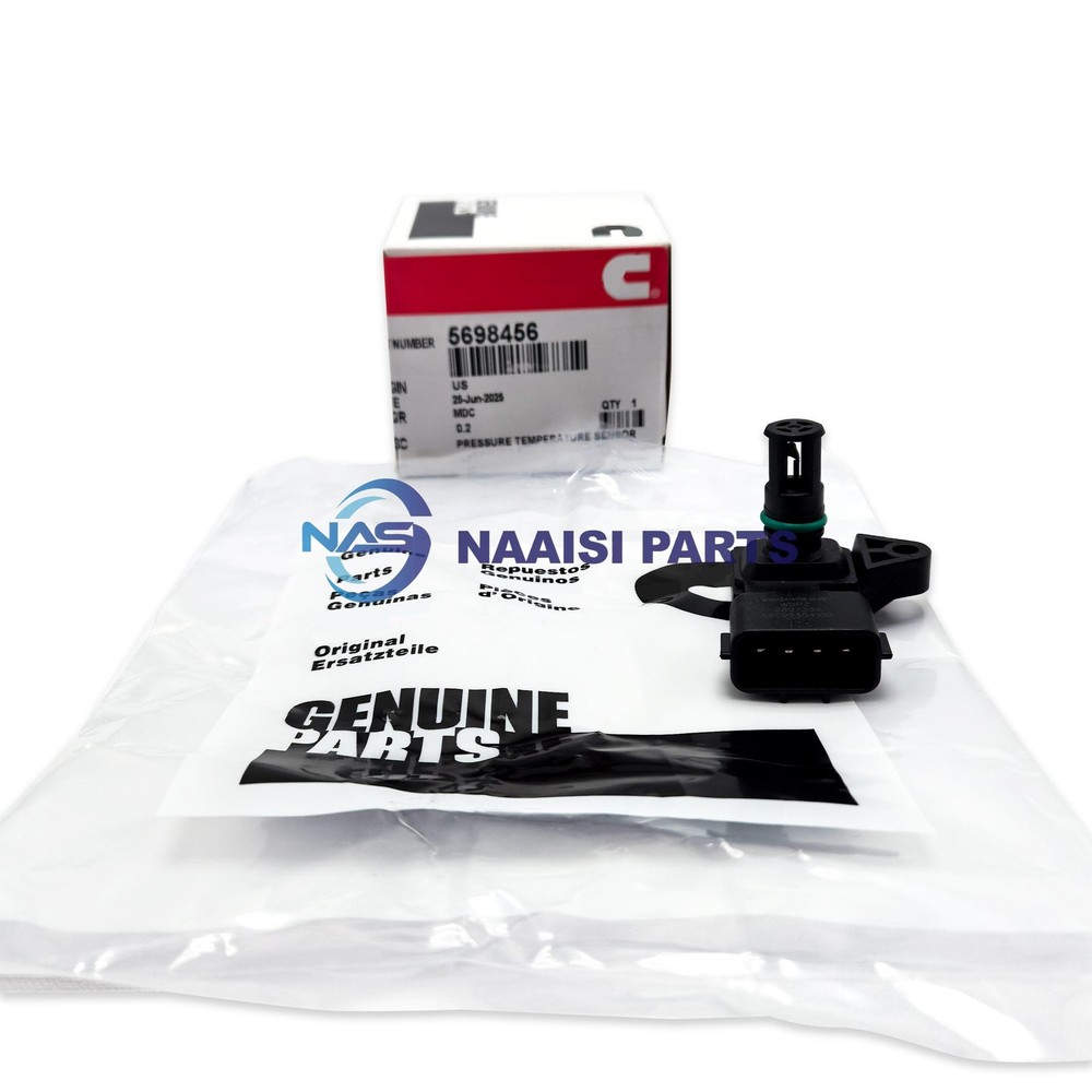 New OEM FOR Cummins Pressure Temperature Sensor 5698456 2897334