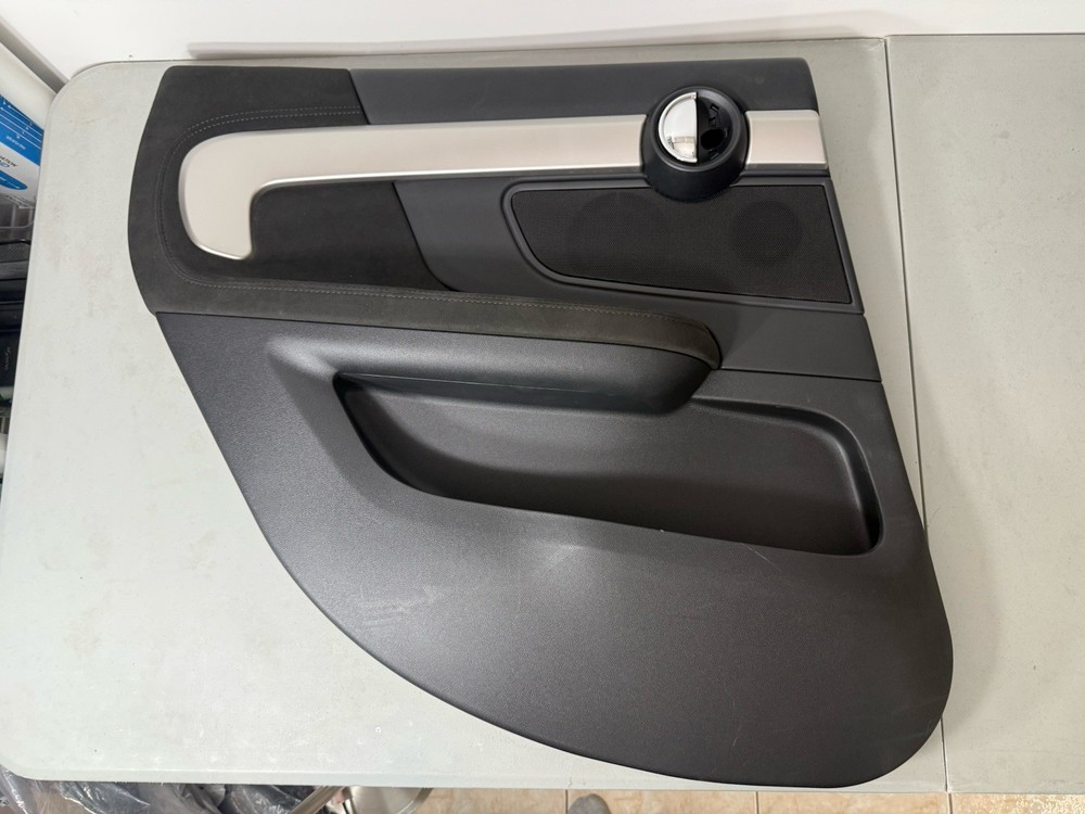 MINI Cooper Countryman F60 Front Left Driver Door Panel Trim LED 7459465820 OEM