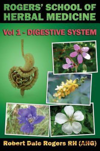 Digestive System, Paperback by Rogers, Robert Dale, Like New Used, Free shipp...
