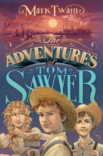 The Adventures of Tom Sawyer by Mark Twain: Used