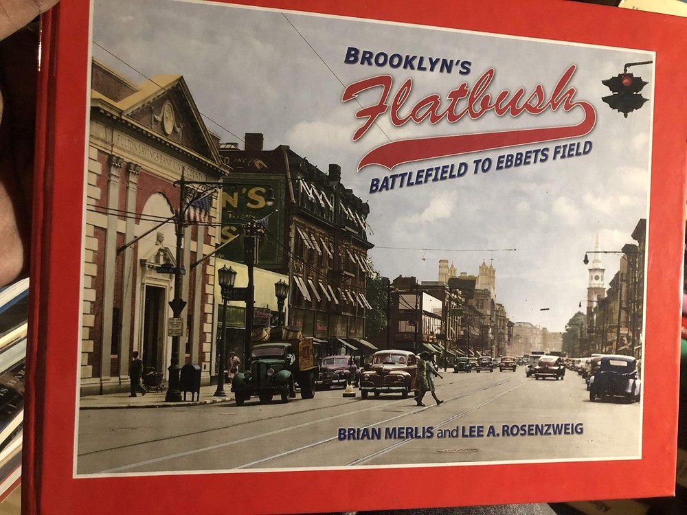 Brooklyn's Flatbush Battlefield to Ebbets Field