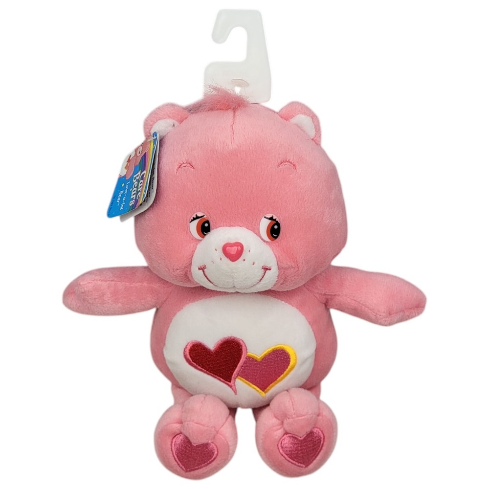 Care Bears Love-A-Lot Bear 10