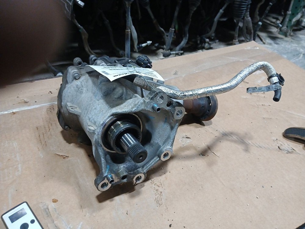 Transfer Case Part Time 4WD for 21-22 Bronco Sport 3011951