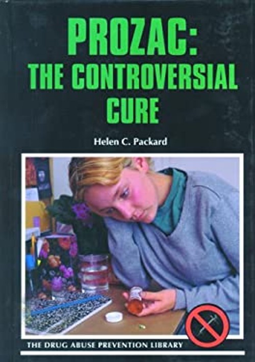 Prozac : The Controversial Cure Hardcover Helen C. PackardFree US Delivery | ISBN:082392551X