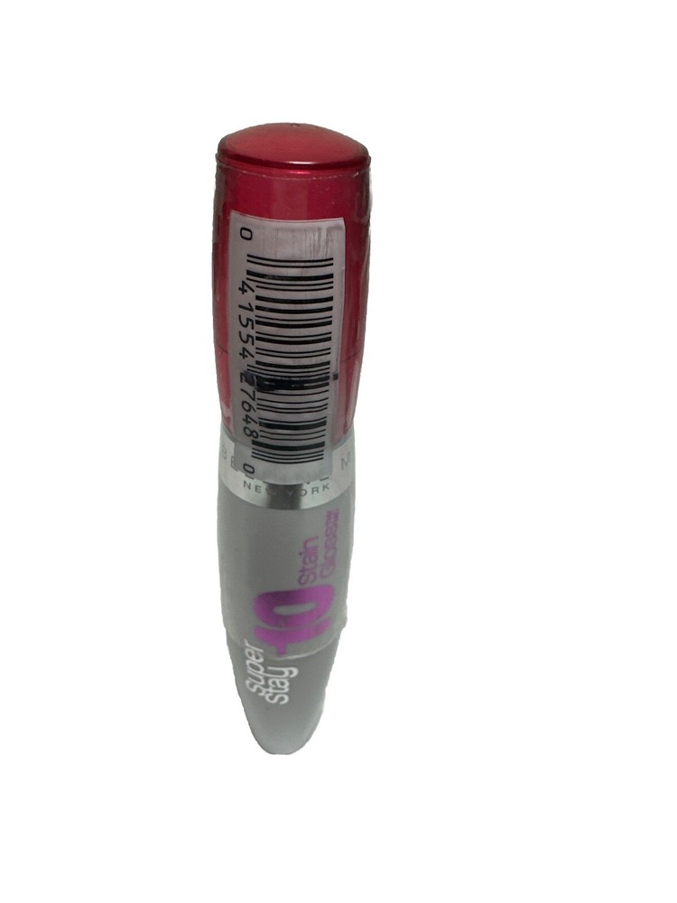 Maybelline Super Stay 10Hr Stain Gloss Cool Coral 150  