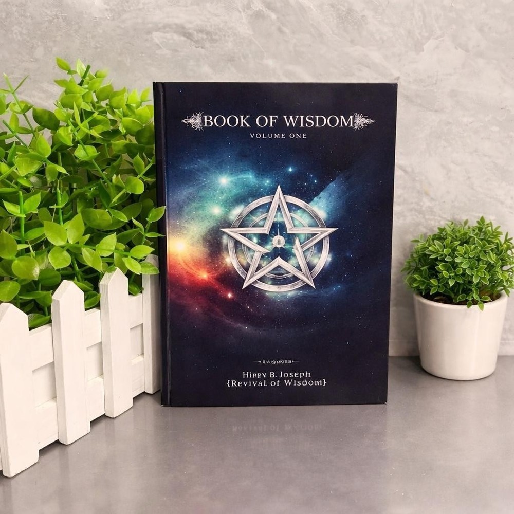 The Book of Wisdom: A Cross-Border Bestseller - The Essential Collection of Life