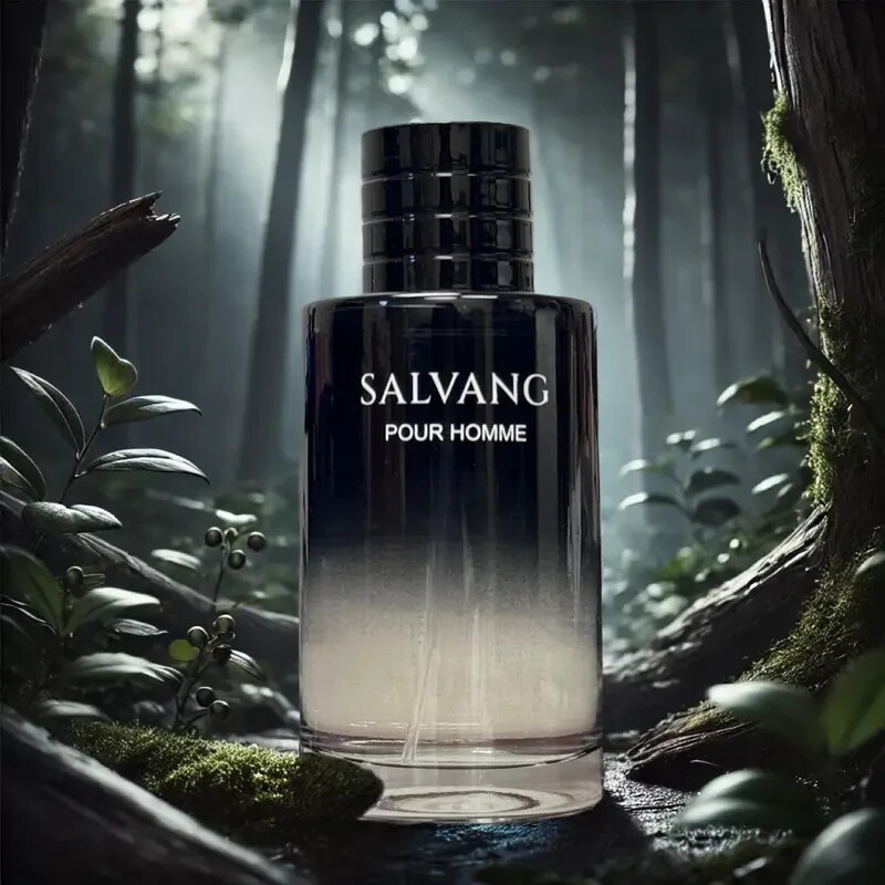 Valentine's Day's Gift, Men's EDP 3.4oz SALVANG, Cologne, Perfume