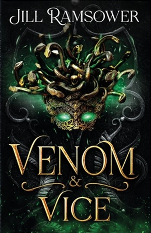 Venom and Vice (Paperback or Softback)