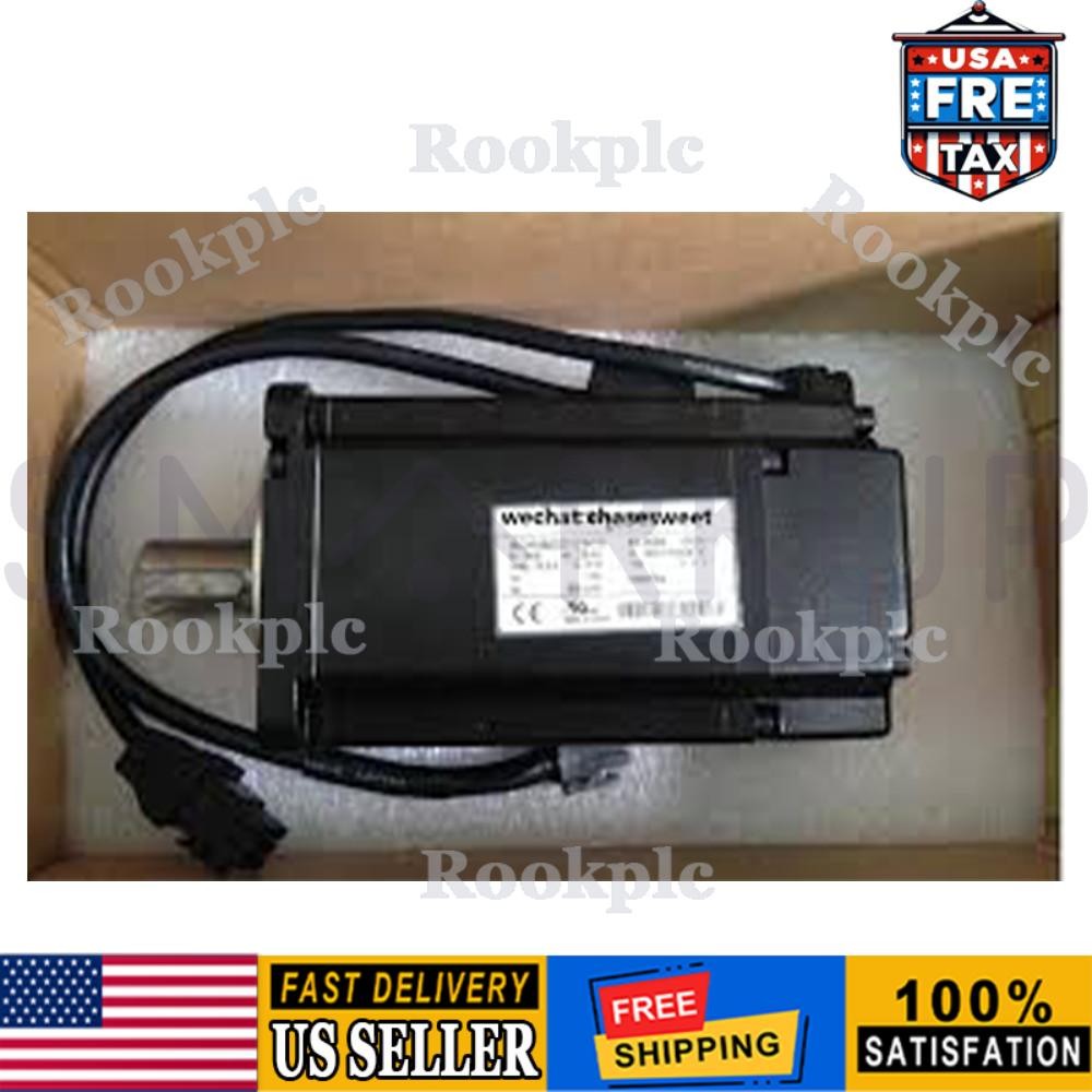 New In Box SCHNEIDER BCH0802012A1C Servo Motor