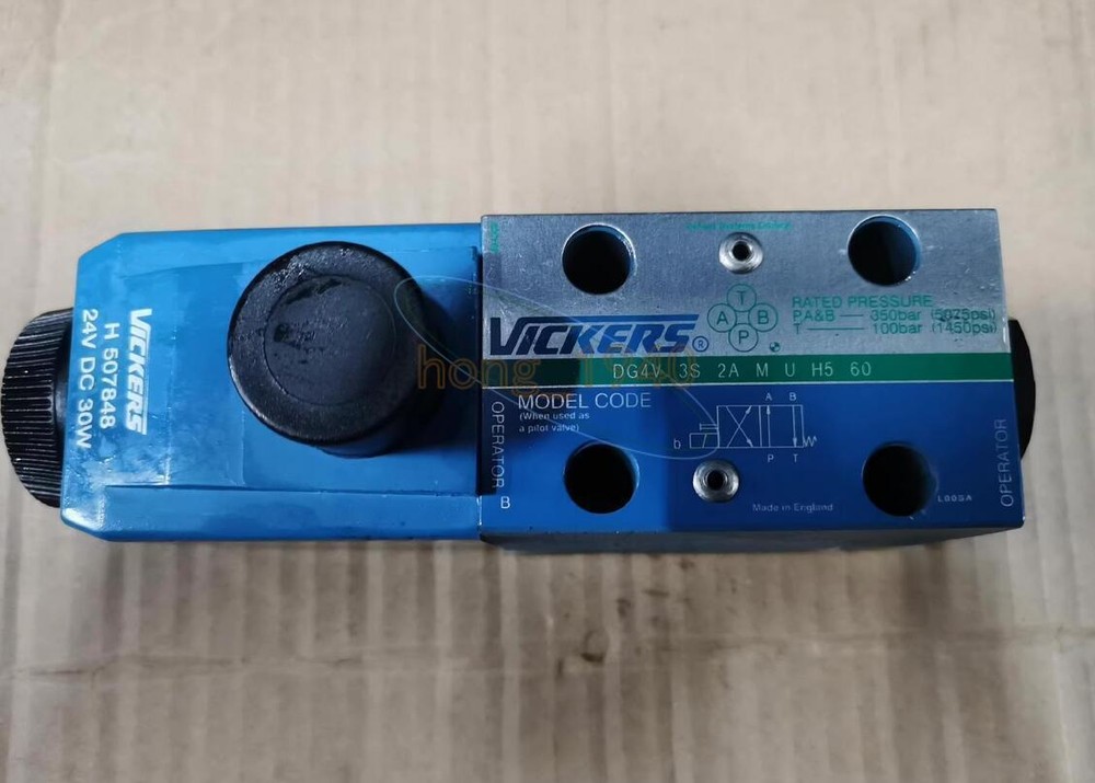 NEW ONE ONE Vickers DG4V-3S-2A-M-U-H5-60 Solenoid valve