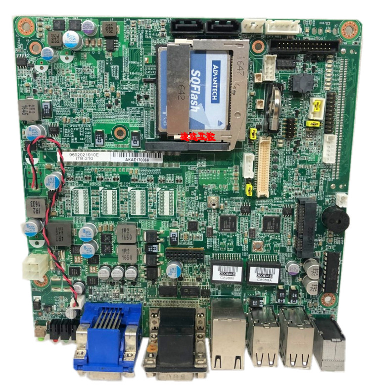 100% test ITB-210 REV A1 via DHL or Fedex fast shipping