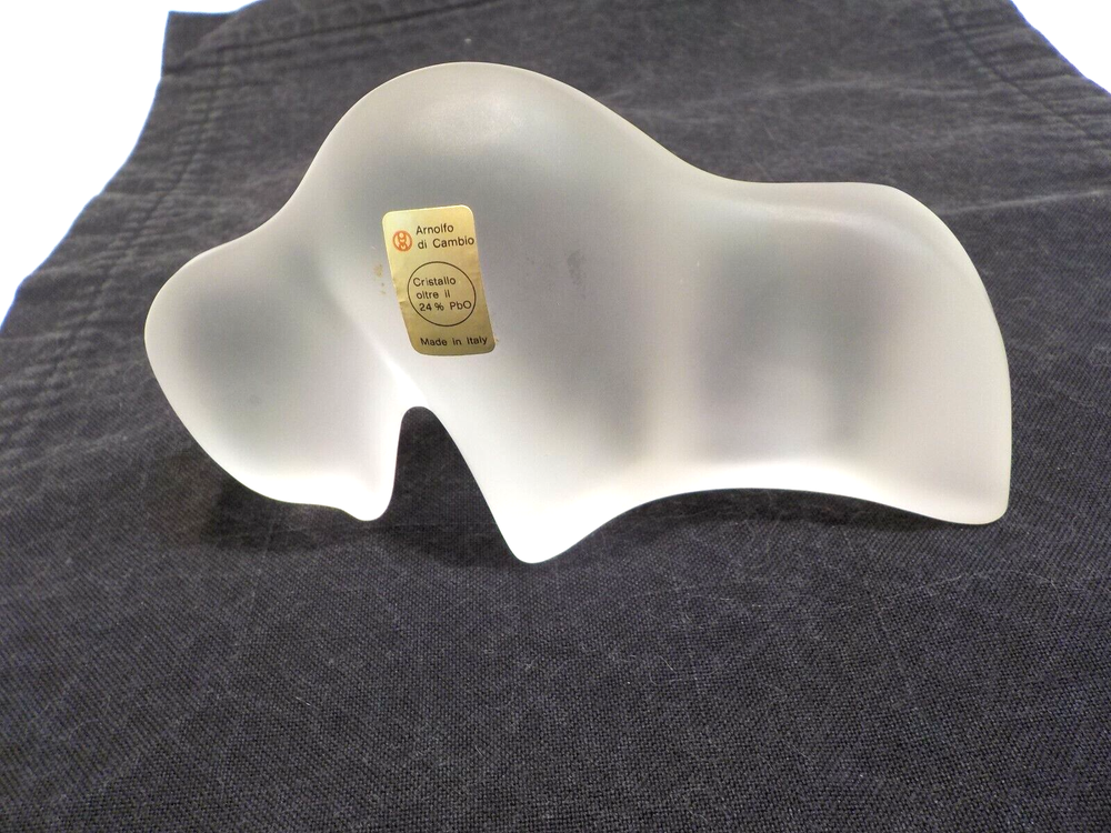 ARNOLFO DI CAMBIO ABSTRACT ART 