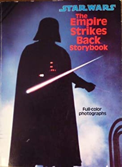 The Empire Strikes Back PaperbackFree US Delivery | ISBN:0590317911
