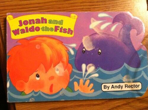 Jonah and Waldo the Fish - Hardcover - GOOD