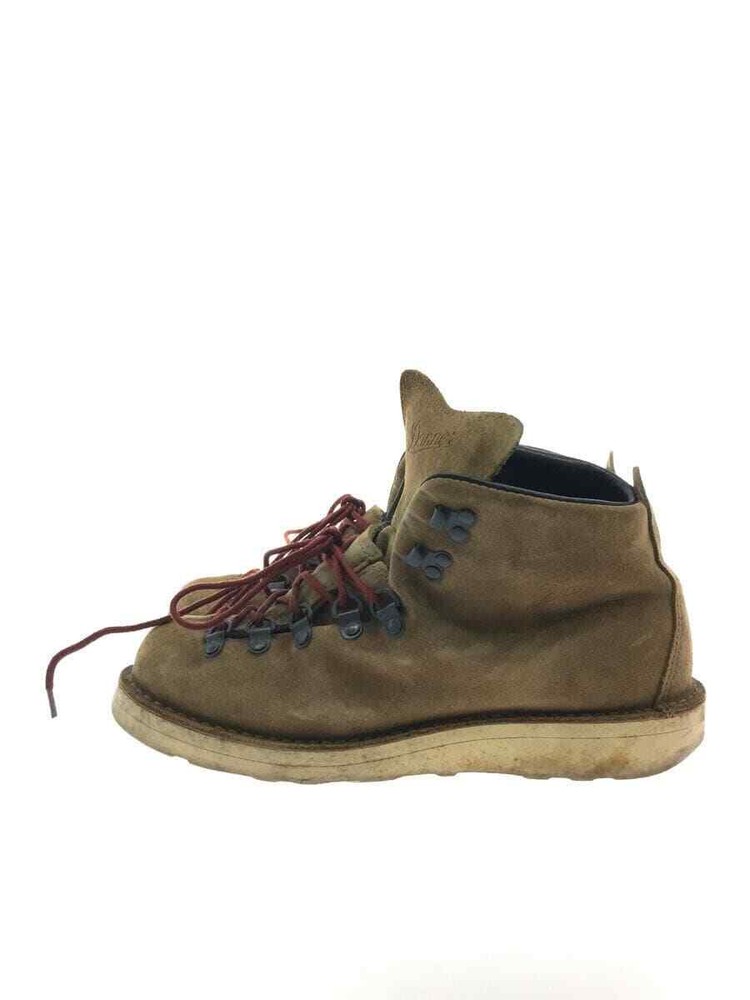 Danner Lace-up Boots Shoes 45500X Camel Men's GORE-TEX Size: US7