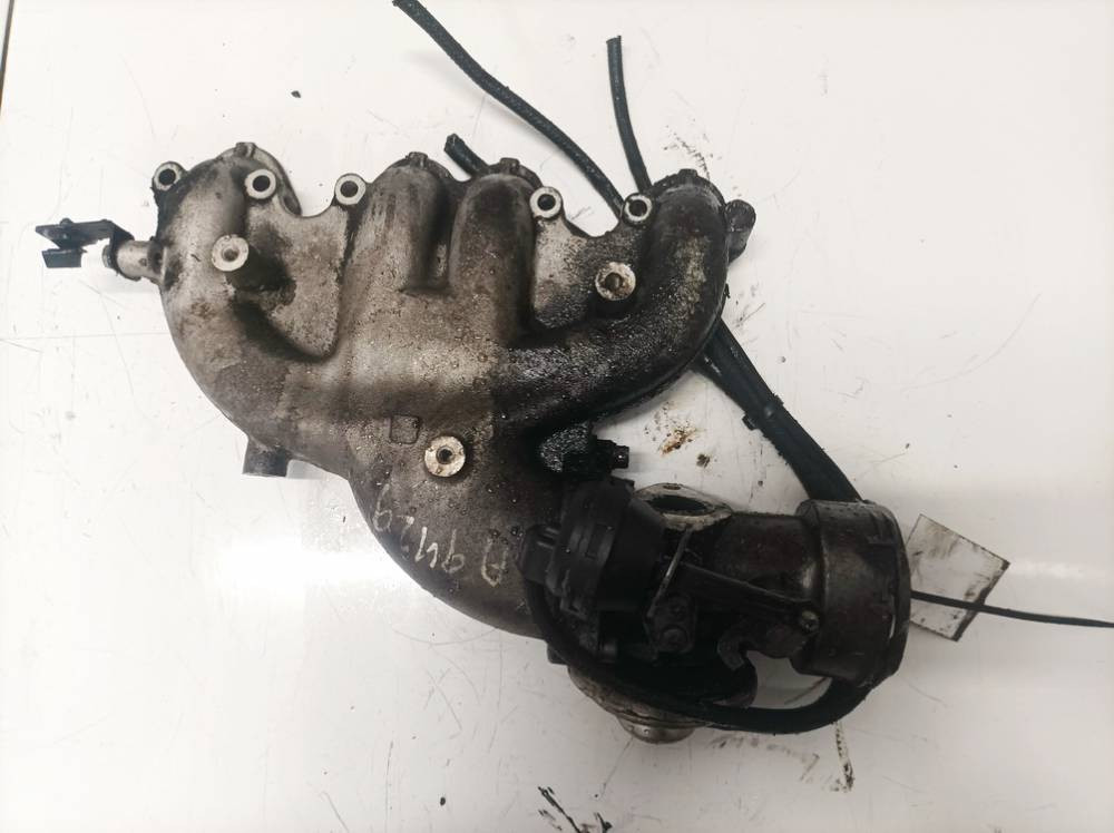 Audi A4 Ansaugkrümmer Ansaugbrücke DE2168689-68 038129713aj