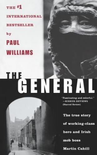 General : Isish Mob Boss, Paperback by Williams, Paul, Brand New, Free shippi...