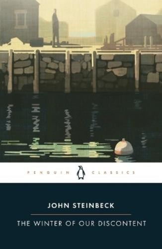 John Steinbeck The Winter of Our Discontent (Paperback)Another great item from Rarewaves USA | Free delivery!