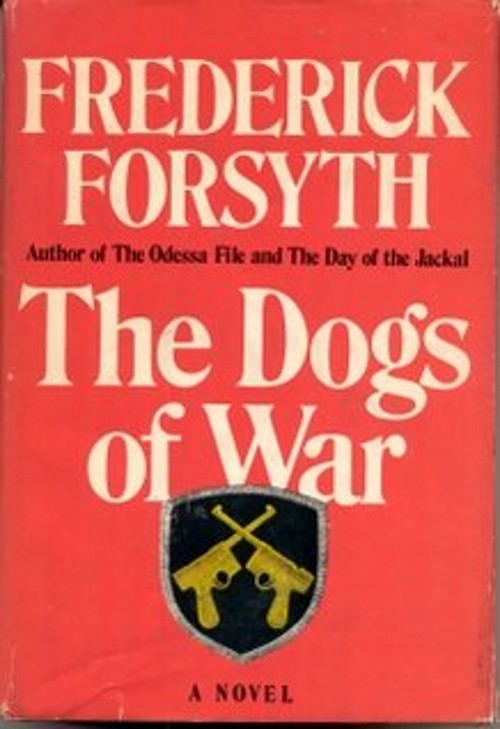 The Dogs of War Hardcover Frederick ForsythFree US Delivery | ISBN:0670277533