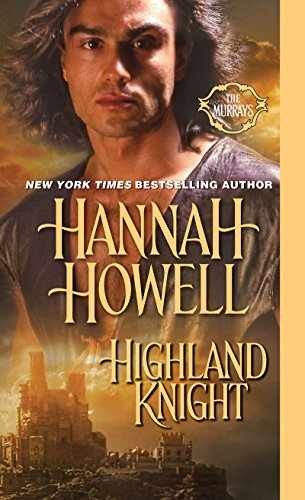 Highland Knight (The Murrays) - Paperback, by Howell Hannah - Very Good