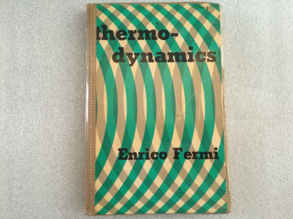 Thermodynamics, (Prentice-Hall physics series)