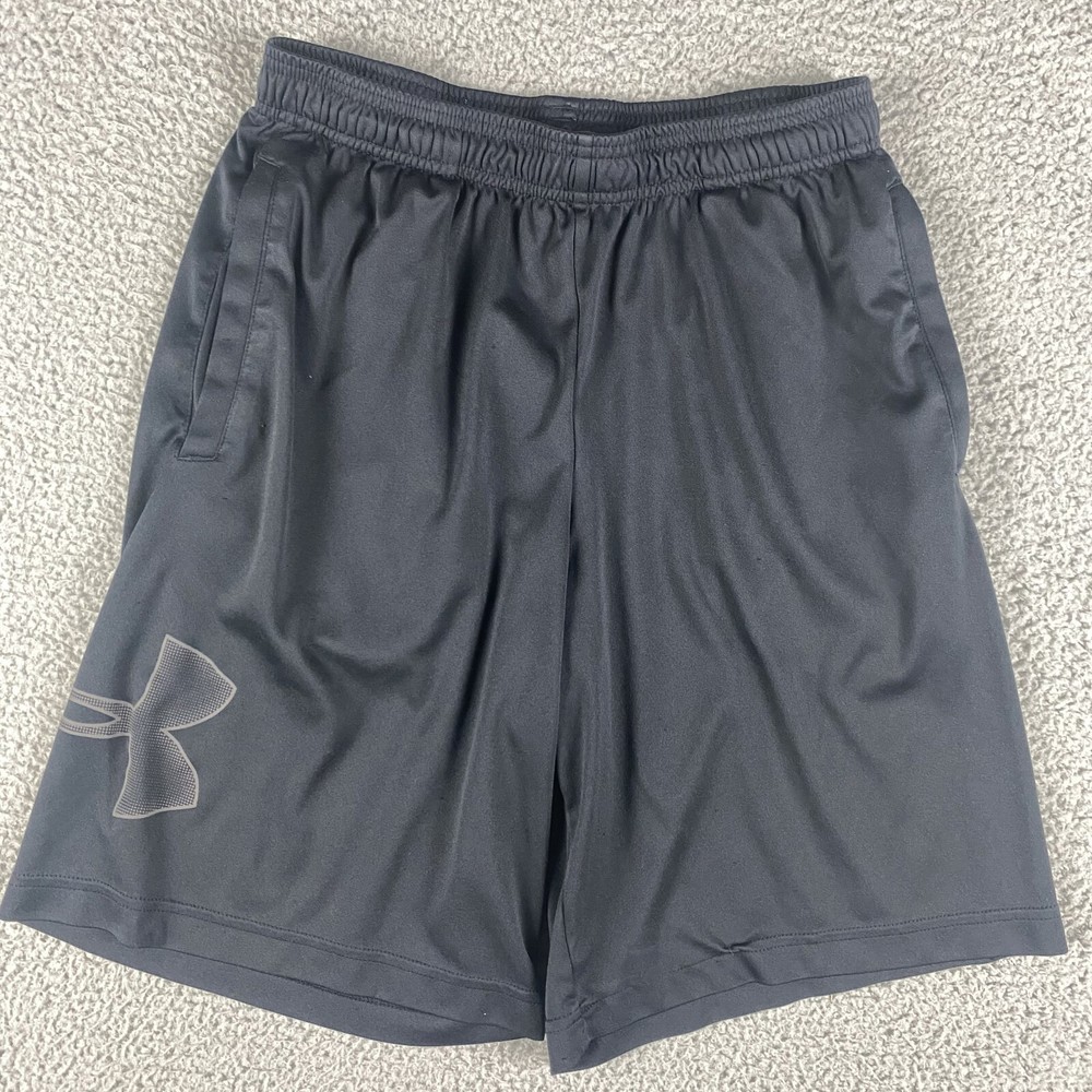 Under Armour Shorts Mens Medium UA Tech Graphic 9