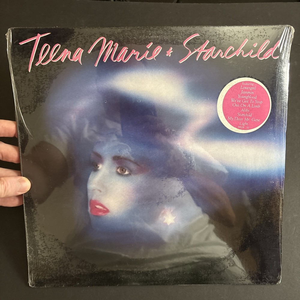 TEENA MARIE STARCHILD Vinyl /Lp. Sealed & Brand New, Epic. FE 3928