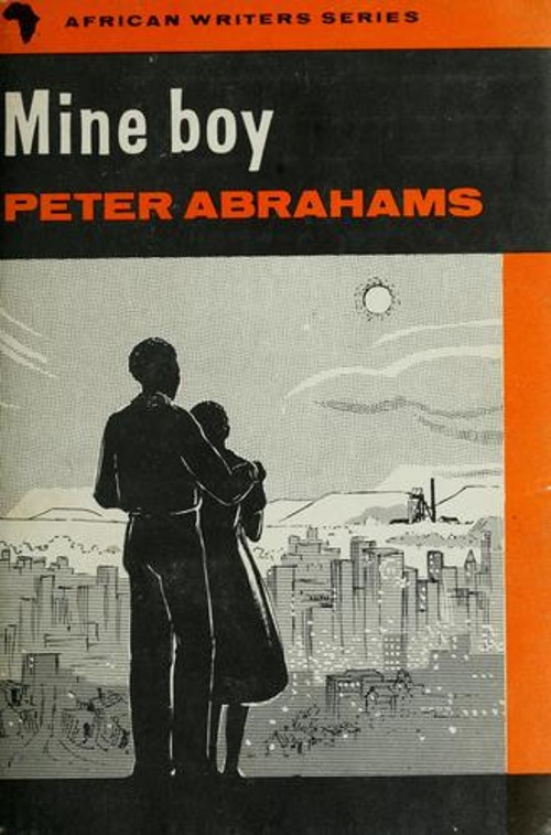 Mine Boy Paperback Peter AbrahamsFree US Delivery | ISBN:0435900064