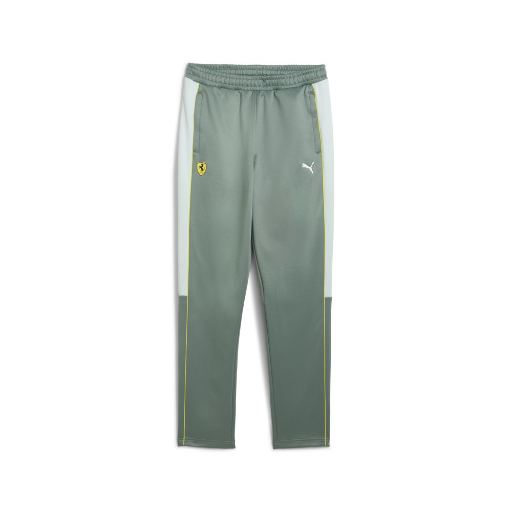 PUMA Scuderia Ferrari Race Mt7 Drawstring Pants Mens Size S  Casual Athletic Bot