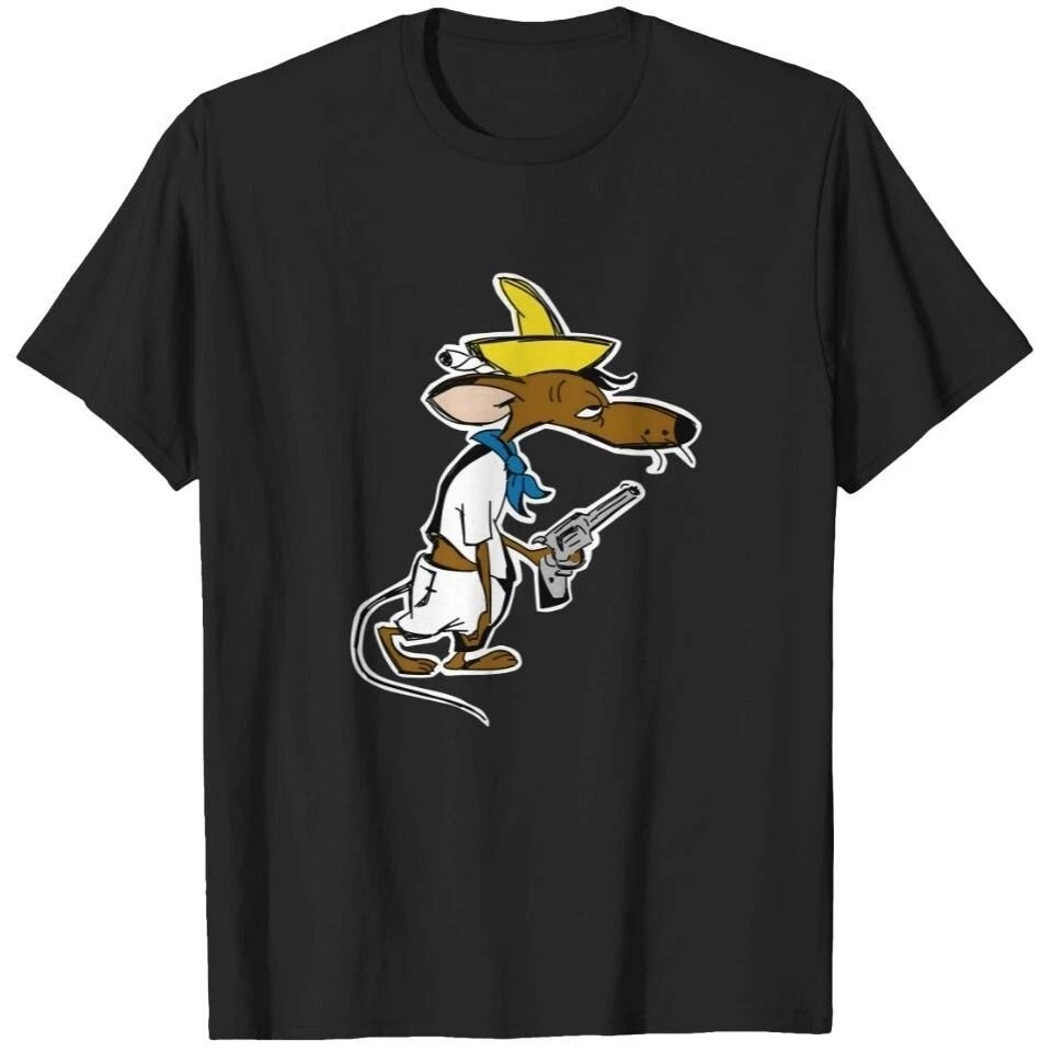 Slowpoke Rodriguez Funny Unisex T-Shirt Full Sizes S - 5XL Multicolor