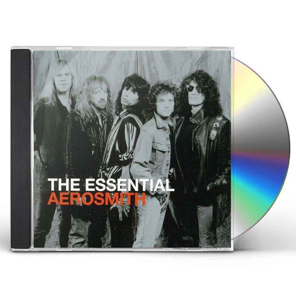 Aerosmith: The Essential (Reissue 2-Cd, 1987) By Legacy Recordings