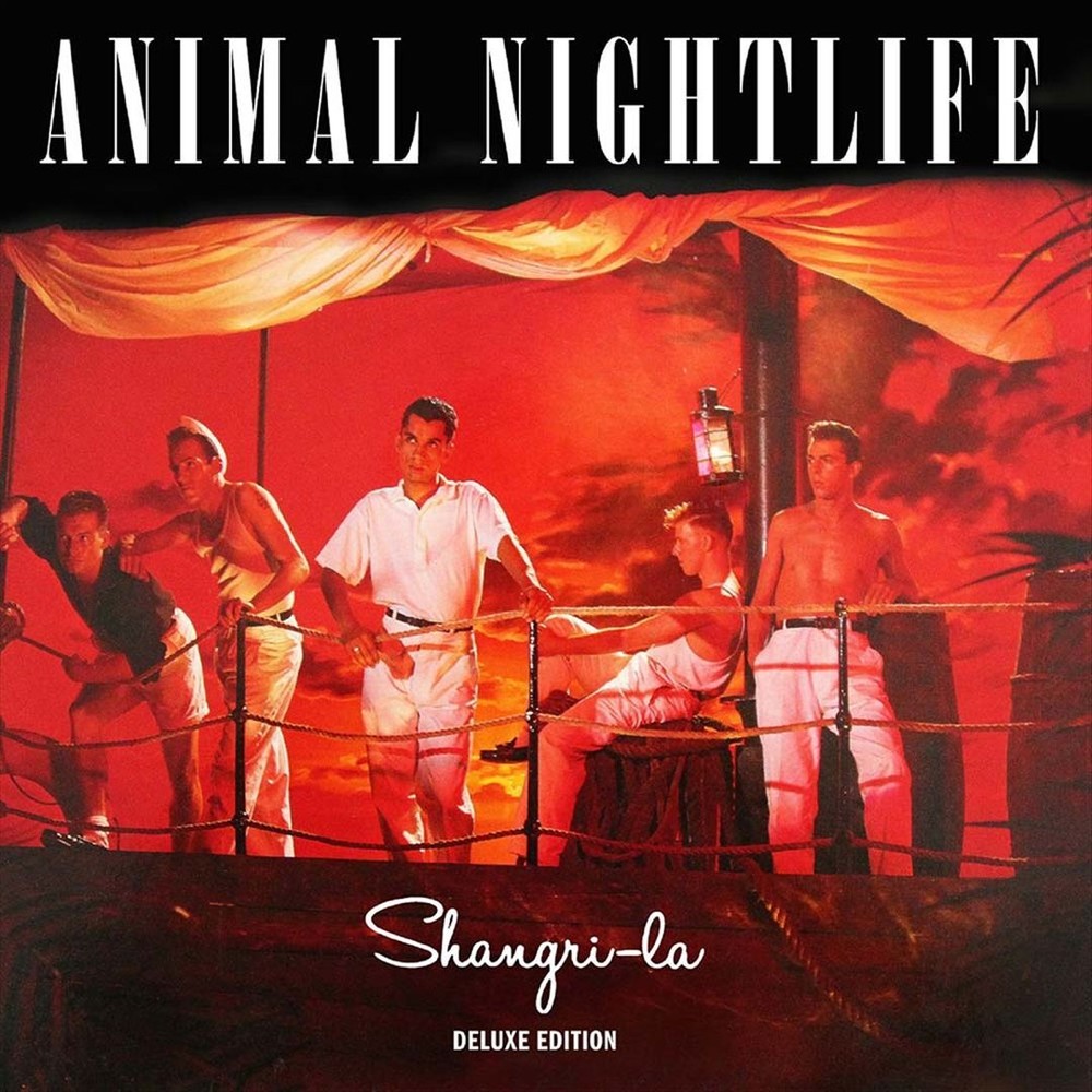 ANIMAL NIGHTLIFE SHANGRI-LA [DELUXE EDITION] NEW CD