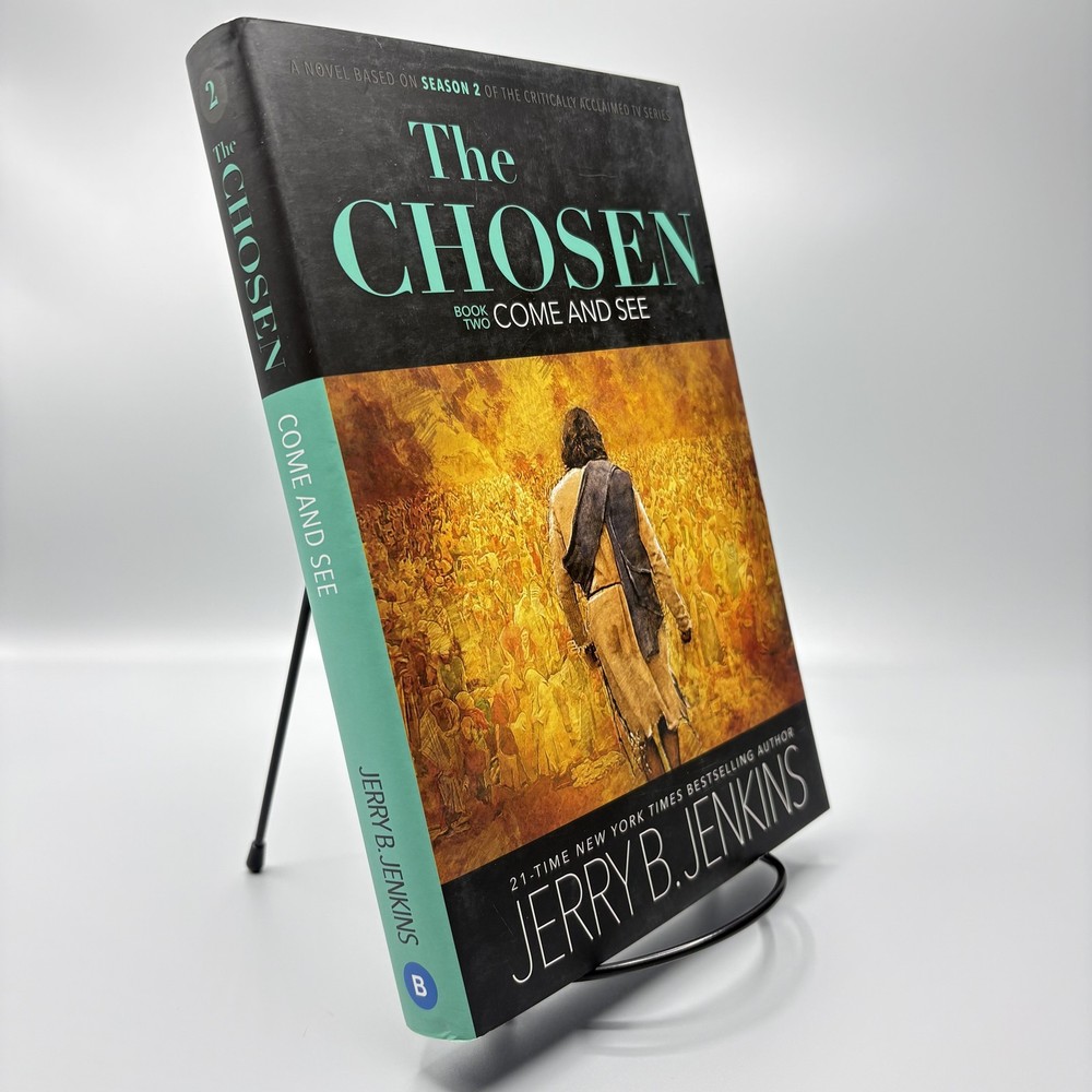 The Chosen Book Two: Come and See by Jerry B. Jenkins  A Novel Based on Season 2