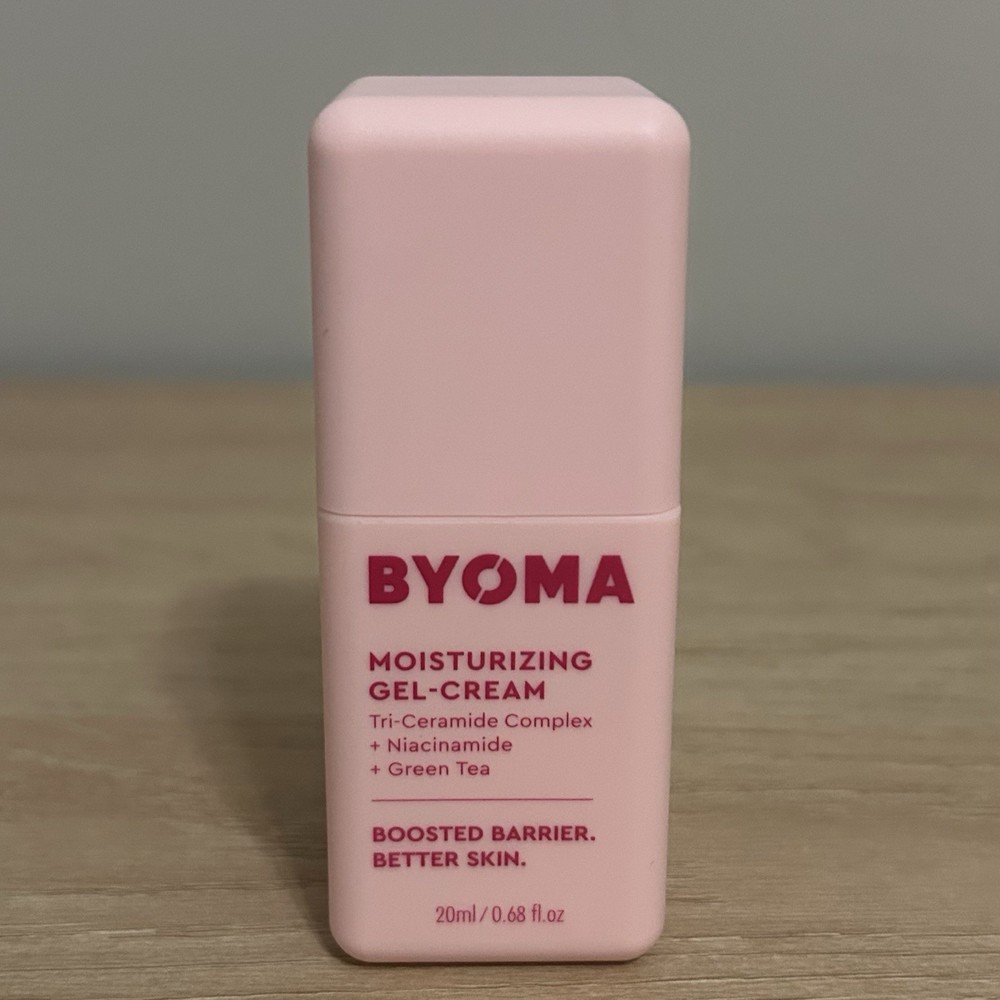 BYOMA Moisturizing Gel Cream Travel Size