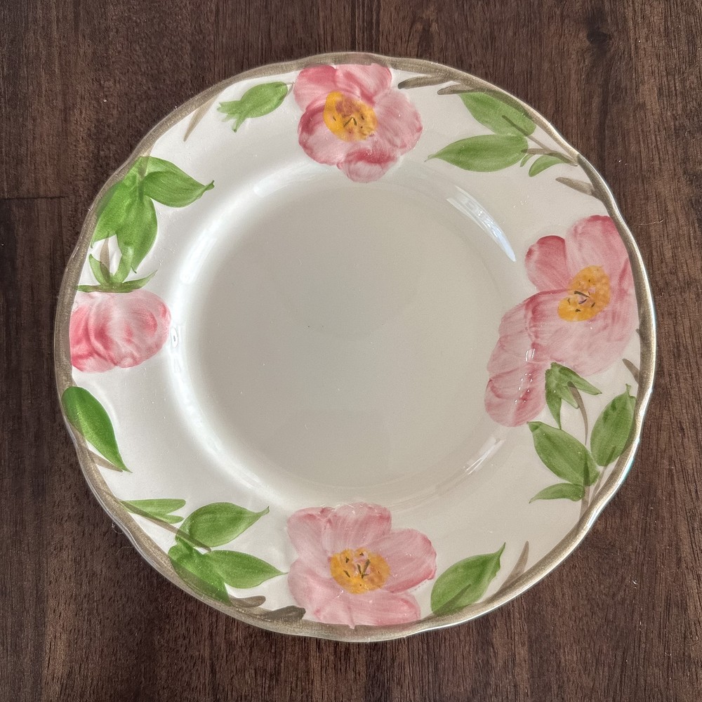 Franciscan Desert Rose Salad Plate 8