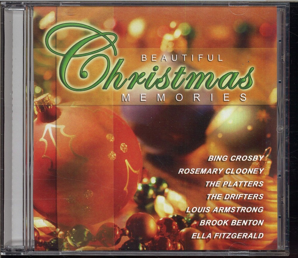 Various Artists, Beautiful Christmas Memories, audioCD