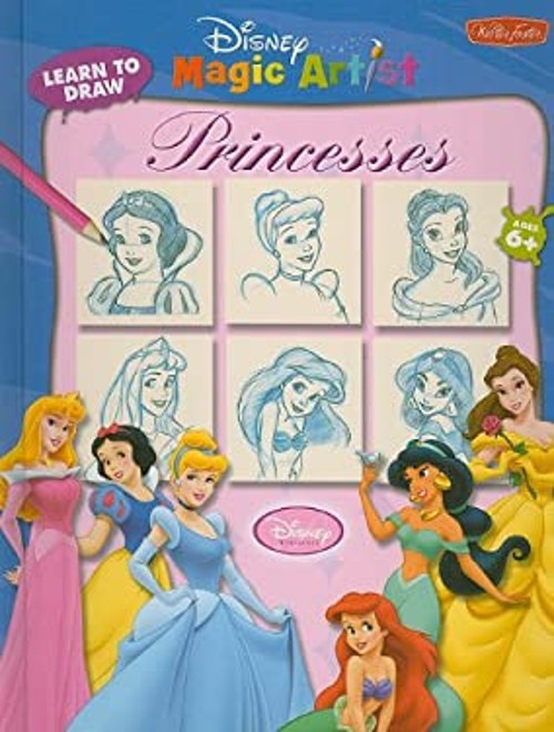 Princesses Hardcover Catherine, Disney Storybook Artists Staff McFree US Delivery | ISBN:1936309238