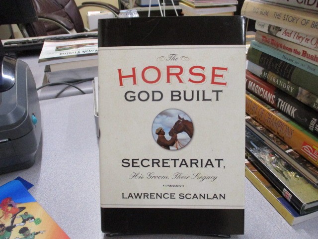 Horse God Built, Scanlan, Lawrence