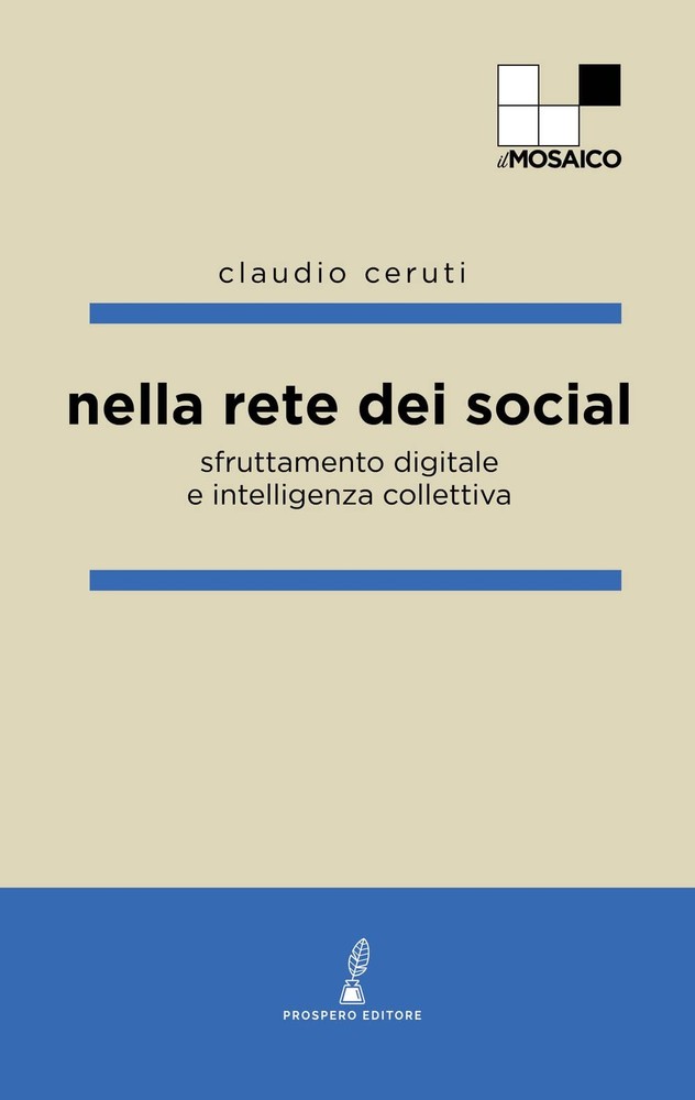 Claudio Ceruti  Nella rete dei social: Sfruttamento digitale e intel (Paperback)Another great item from Rarewaves USA | Free delivery!