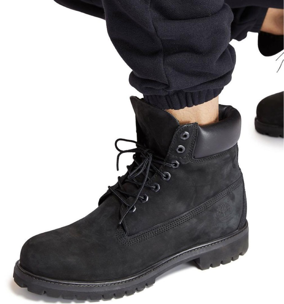 Timberland Classic Men'S 6 Inch Premium Waterproof Boots Size US7.5