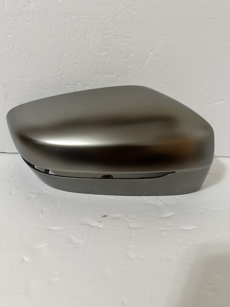 17-23 BMW 5 G30 6 G32 7 G11 8 G14 Exterior Mirror Cover Right Side Cerium Grey