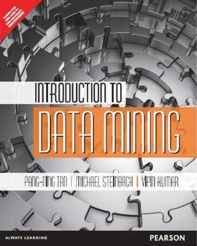 Introduction to Data Mining - Paperback, by Vipin Kumar Michael - Acceptable
